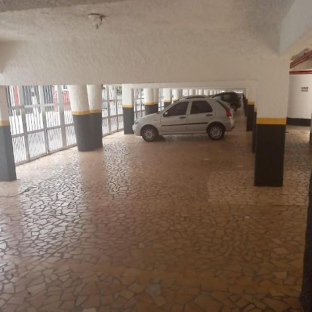 Apartamento 408 - 2 Quadras Da Praia Apartment Praia Grande  Luaran gambar