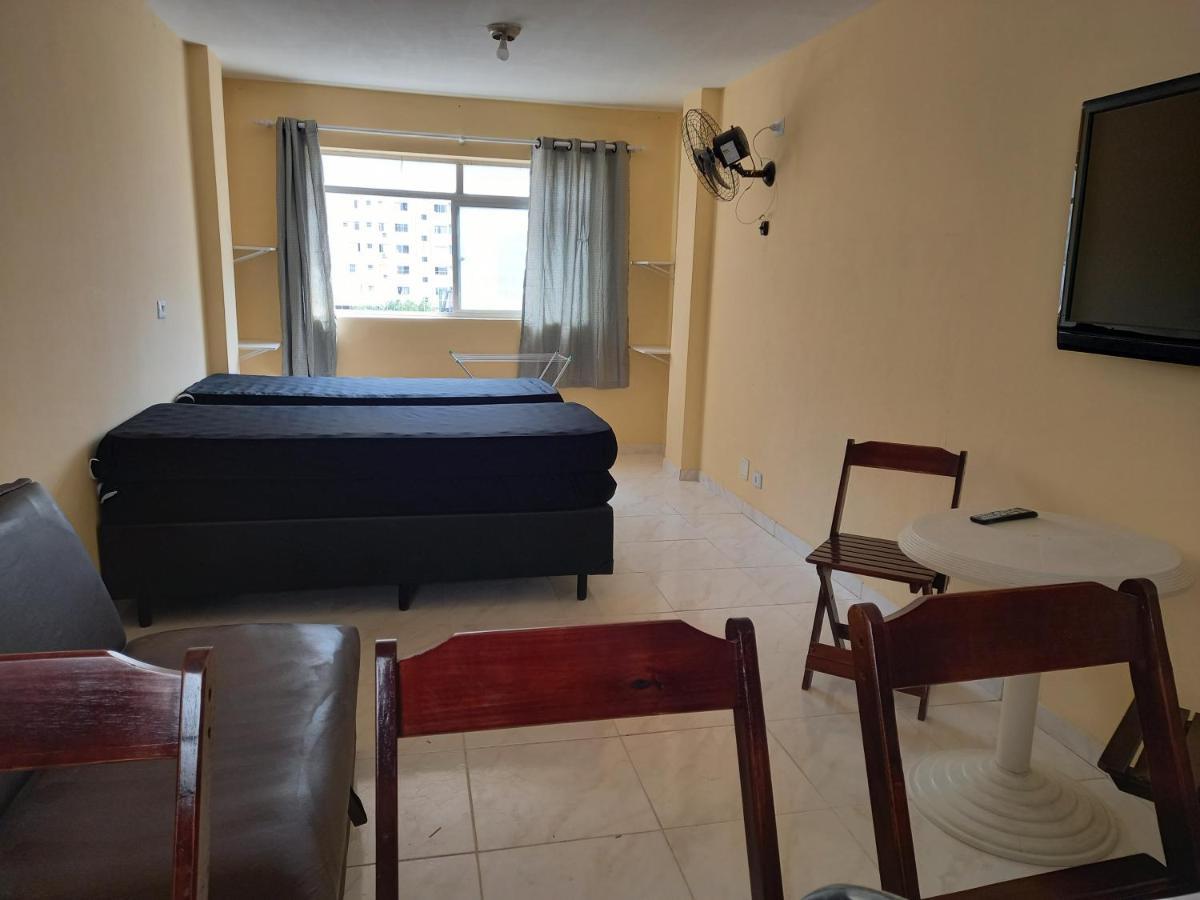 Apartamento 408 - 2 Quadras Da Praia Apartment Praia Grande  Luaran gambar